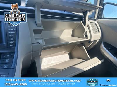 2011 Toyota Prius Three Navigation Package   - Photo 30 - Los Angeles, CA 90064