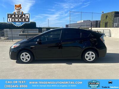 2011 Toyota Prius Three Navigation Package   - Photo 2 - Los Angeles, CA 90064