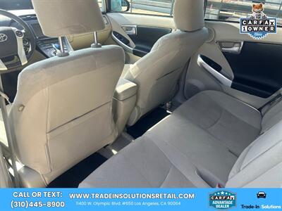 2011 Toyota Prius Three Navigation Package   - Photo 33 - Los Angeles, CA 90064