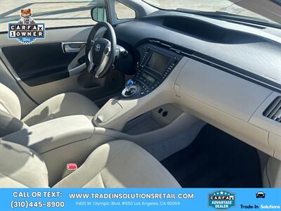 2011 Toyota Prius Three Navigation Package   - Photo 14 - Los Angeles, CA 90064