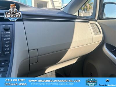 2011 Toyota Prius Three Navigation Package   - Photo 29 - Los Angeles, CA 90064