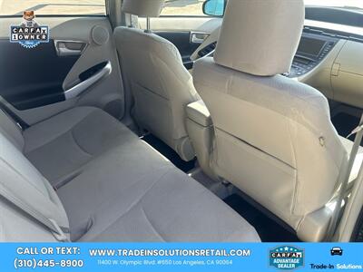 2011 Toyota Prius Three Navigation Package   - Photo 34 - Los Angeles, CA 90064