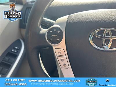 2011 Toyota Prius Three Navigation Package   - Photo 17 - Los Angeles, CA 90064
