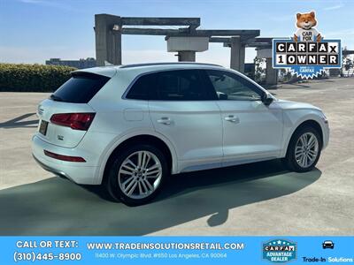2018 Audi Q5 2.0T quattro Premium Plus Technology Package  Technology Package - Photo 6 - Los Angeles, CA 90064