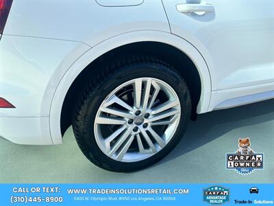 2018 Audi Q5 2.0T quattro Premium Plus Technology Package  Technology Package - Photo 15 - Los Angeles, CA 90064