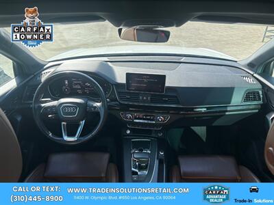 2018 Audi Q5 2.0T quattro Premium Plus Technology Package  Technology Package - Photo 20 - Los Angeles, CA 90064