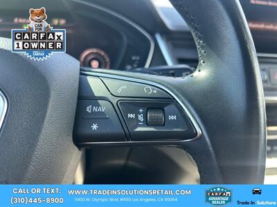 2018 Audi Q5 2.0T quattro Premium Plus Technology Package  Technology Package - Photo 24 - Los Angeles, CA 90064