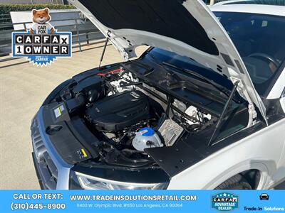 2018 Audi Q5 2.0T quattro Premium Plus Technology Package  Technology Package - Photo 58 - Los Angeles, CA 90064