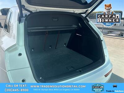 2018 Audi Q5 2.0T quattro Premium Plus Technology Package  Technology Package - Photo 54 - Los Angeles, CA 90064