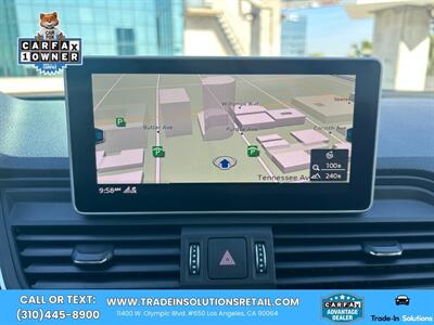 2018 Audi Q5 2.0T quattro Premium Plus Technology Package  Technology Package - Photo 30 - Los Angeles, CA 90064