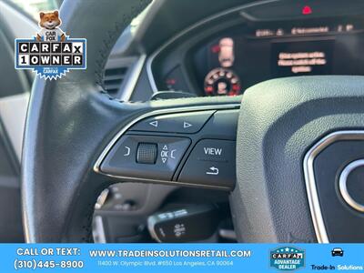 2018 Audi Q5 2.0T quattro Premium Plus Technology Package  Technology Package - Photo 23 - Los Angeles, CA 90064