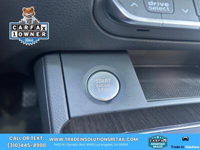 2018 Audi Q5 2.0T quattro Premium Plus Technology Package  Technology Package - Photo 37 - Los Angeles, CA 90064