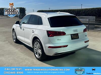 2018 Audi Q5 2.0T quattro Premium Plus Technology Package  Technology Package - Photo 3 - Los Angeles, CA 90064