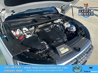 2018 Audi Q5 2.0T quattro Premium Plus Technology Package  Technology Package - Photo 59 - Los Angeles, CA 90064