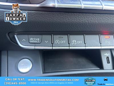 2018 Audi Q5 2.0T quattro Premium Plus Technology Package  Technology Package - Photo 38 - Los Angeles, CA 90064