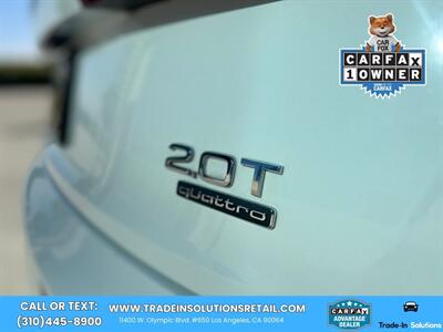 2018 Audi Q5 2.0T quattro Premium Plus Technology Package  Technology Package - Photo 17 - Los Angeles, CA 90064