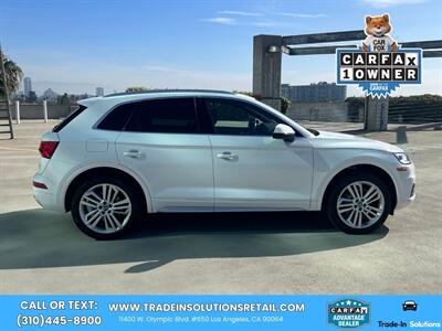 2018 Audi Q5 2.0T quattro Premium Plus Technology Package  Technology Package - Photo 7 - Los Angeles, CA 90064