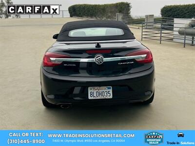 2016 Buick Cascada Premium Convertible   - Photo 5 - Los Angeles, CA 90064