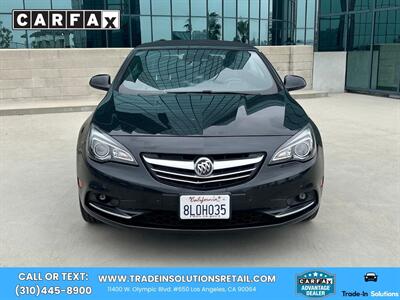 2016 Buick Cascada Premium Convertible   - Photo 10 - Los Angeles, CA 90064