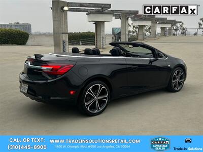 2016 Buick Cascada Premium Convertible   - Photo 6 - Los Angeles, CA 90064