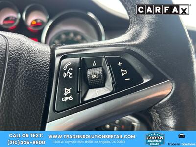 2016 Buick Cascada Premium Convertible   - Photo 26 - Los Angeles, CA 90064