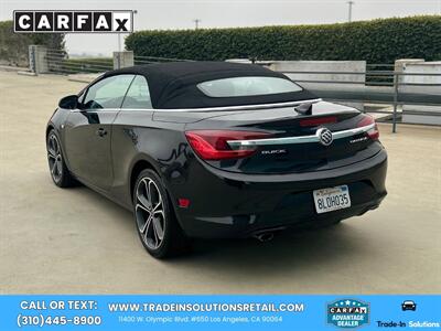 2016 Buick Cascada Premium Convertible   - Photo 4 - Los Angeles, CA 90064