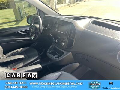 2019 Mercedes-Benz Metris Passenger Camper   - Photo 27 - Los Angeles, CA 90064