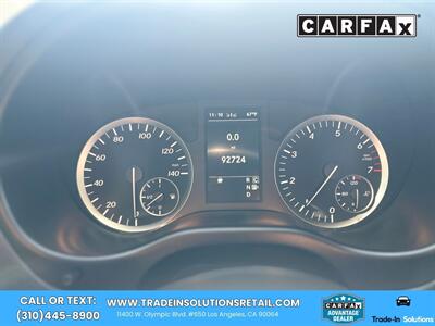 2019 Mercedes-Benz Metris Passenger Camper   - Photo 34 - Los Angeles, CA 90064