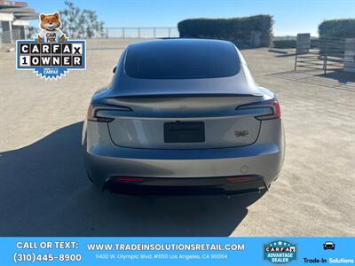 2025 Tesla Model 3 Performance   - Photo 5 - Los Angeles, CA 90064