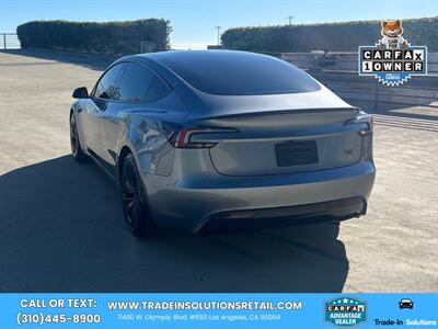 2025 Tesla Model 3 Performance   - Photo 4 - Los Angeles, CA 90064