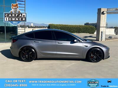2025 Tesla Model 3 Performance   - Photo 8 - Los Angeles, CA 90064