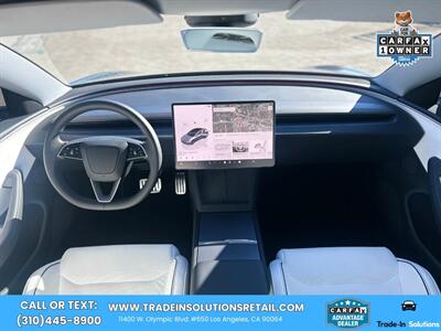 2025 Tesla Model 3 Performance   - Photo 26 - Los Angeles, CA 90064