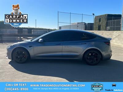 2025 Tesla Model 3 Performance   - Photo 3 - Los Angeles, CA 90064