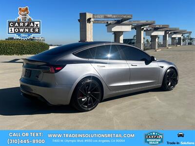 2025 Tesla Model 3 Performance   - Photo 7 - Los Angeles, CA 90064