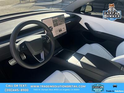 2025 Tesla Model 3 Performance   - Photo 25 - Los Angeles, CA 90064