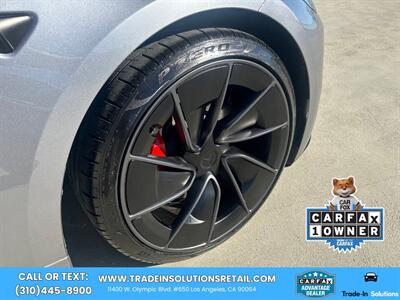 2025 Tesla Model 3 Performance   - Photo 17 - Los Angeles, CA 90064