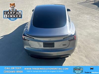 2025 Tesla Model 3 Performance   - Photo 6 - Los Angeles, CA 90064