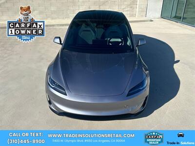 2025 Tesla Model 3 Performance   - Photo 11 - Los Angeles, CA 90064