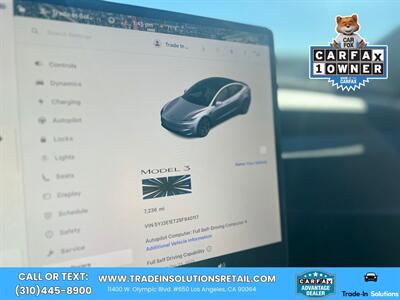 2025 Tesla Model 3 Performance   - Photo 34 - Los Angeles, CA 90064