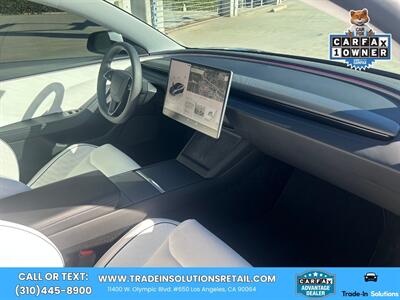 2025 Tesla Model 3 Performance   - Photo 27 - Los Angeles, CA 90064