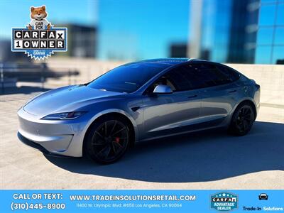 2025 Tesla Model 3 Performance   - Photo 1 - Los Angeles, CA 90064