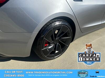 2025 Tesla Model 3 Performance   - Photo 18 - Los Angeles, CA 90064