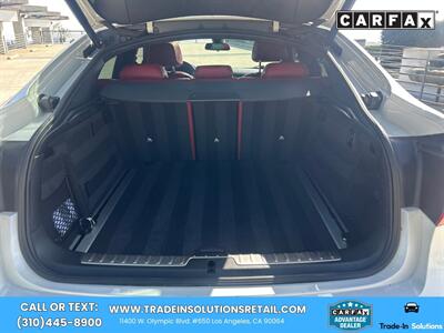 2019 BMW X6 xDrive35i  M Sport Package - Photo 36 - Los Angeles, CA 90064