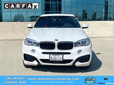 2019 BMW X6 xDrive35i  M Sport Package - Photo 9 - Los Angeles, CA 90064