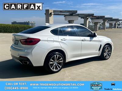 2019 BMW X6 xDrive35i  M Sport Package - Photo 6 - Los Angeles, CA 90064