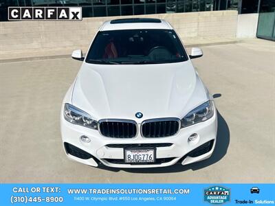 2019 BMW X6 xDrive35i  M Sport Package - Photo 10 - Los Angeles, CA 90064