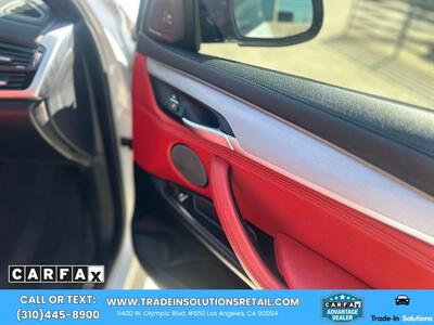 2019 BMW X6 xDrive35i  M Sport Package - Photo 35 - Los Angeles, CA 90064