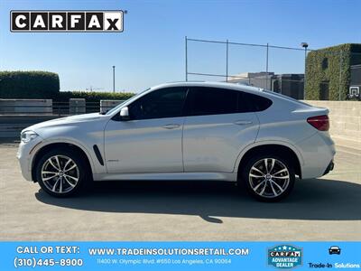 2019 BMW X6 xDrive35i  M Sport Package - Photo 2 - Los Angeles, CA 90064