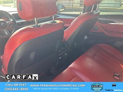 2019 BMW X6 xDrive35i  M Sport Package - Photo 28 - Los Angeles, CA 90064