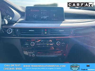 2019 BMW X6 xDrive35i  M Sport Package - Photo 23 - Los Angeles, CA 90064